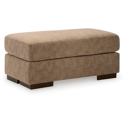 Signature Design by Ashley Jayne Park Fabric Ottoman PC8150514 - American Furniture of Slidell
