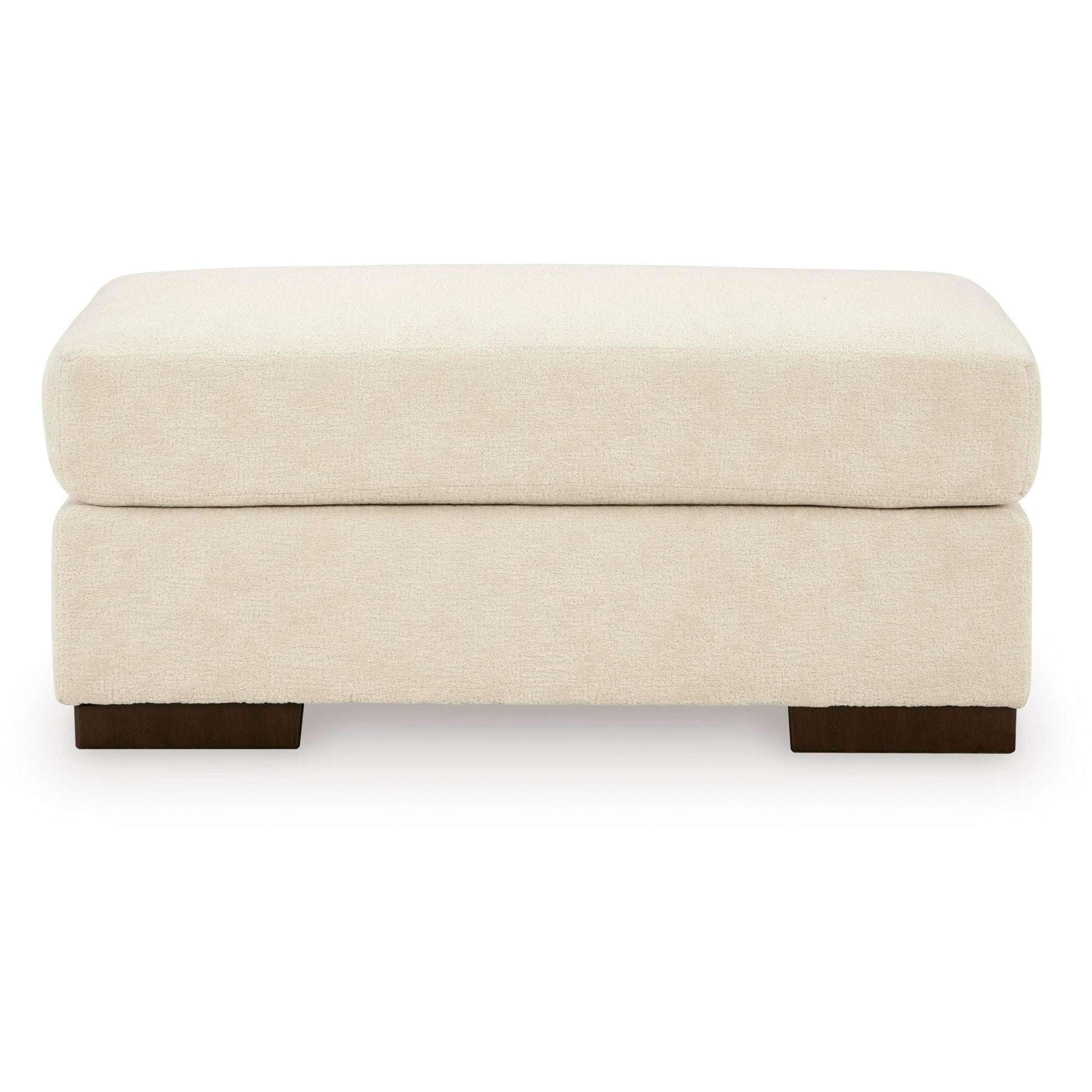 Signature Design by Ashley Jayne Park Fabric Ottoman PC8150614 - American Furniture of Slidell