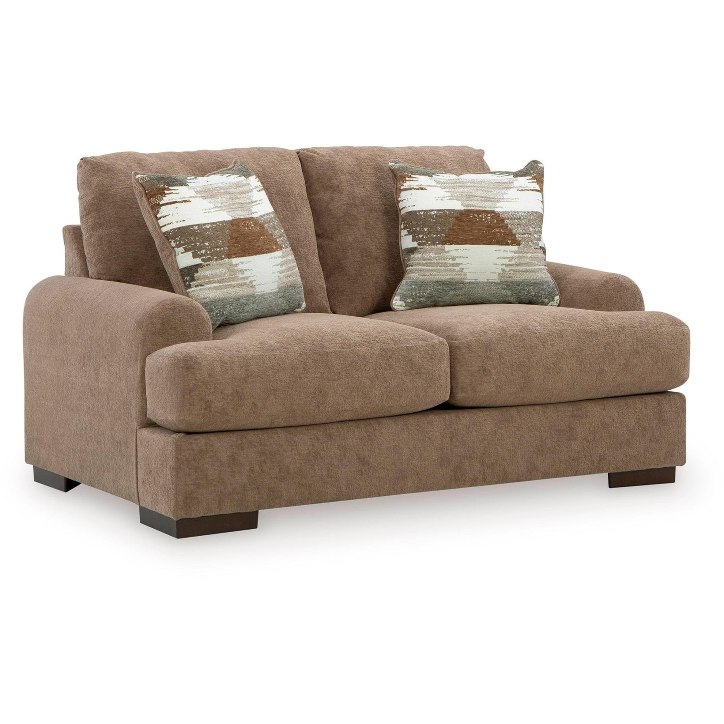 Signature Design by Ashley Jayne Park Stationary Fabric Loveseat PC8150535 - American Furniture of Slidell