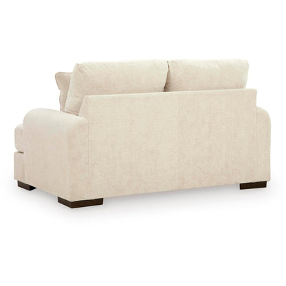 Signature Design by Ashley Jayne Park Stationary Fabric Loveseat PC8150635 - American Furniture of Slidell