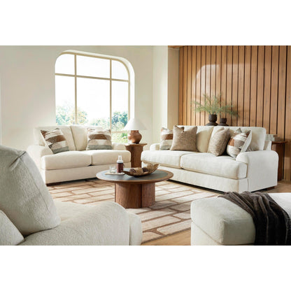 Signature Design by Ashley Jayne Park Stationary Fabric Loveseat PC8150635 - American Furniture of Slidell
