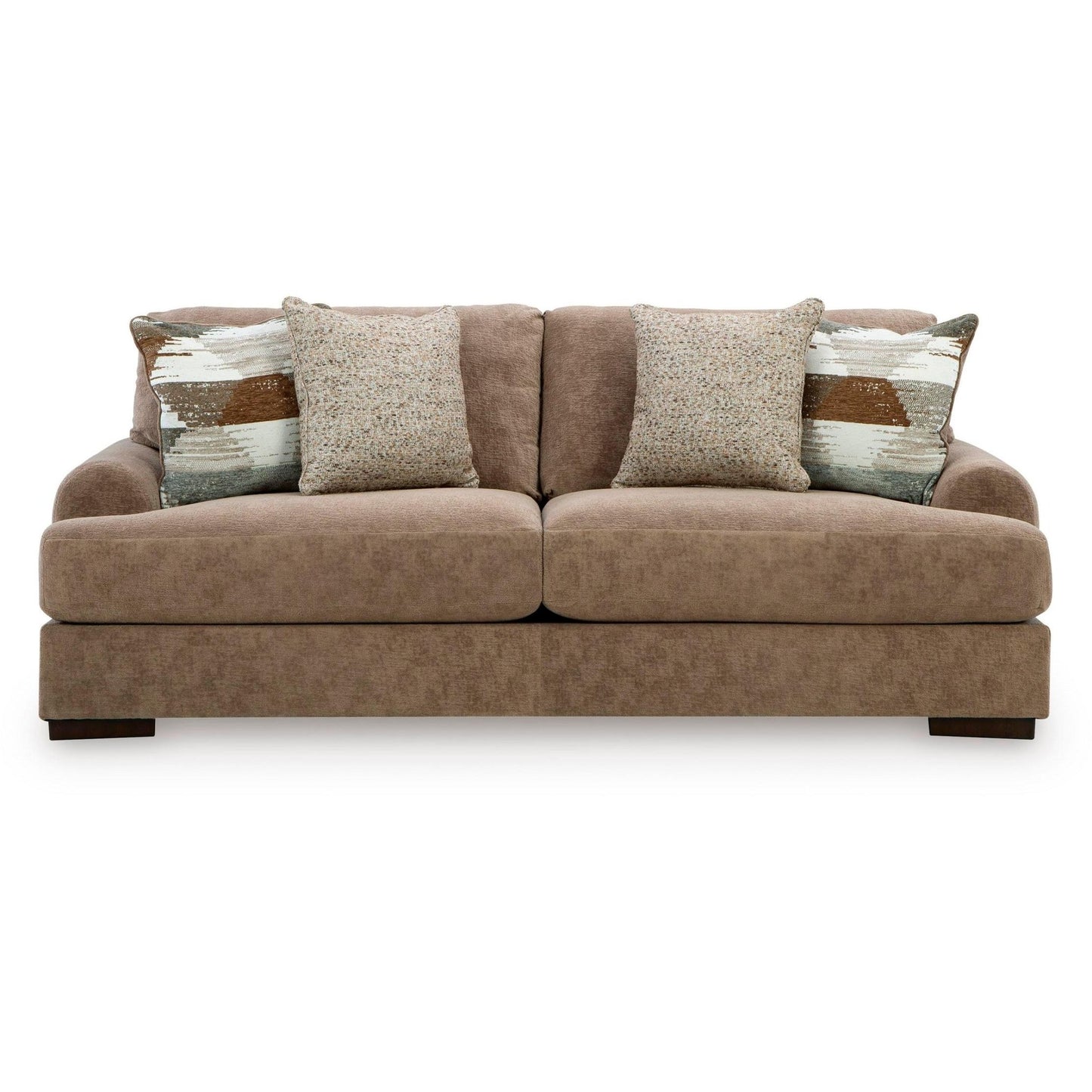 Signature Design by Ashley Jayne Park Stationary Fabric Sofa PC8150538 - American Furniture of Slidell