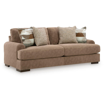 Signature Design by Ashley Jayne Park Stationary Fabric Sofa PC8150538 - American Furniture of Slidell