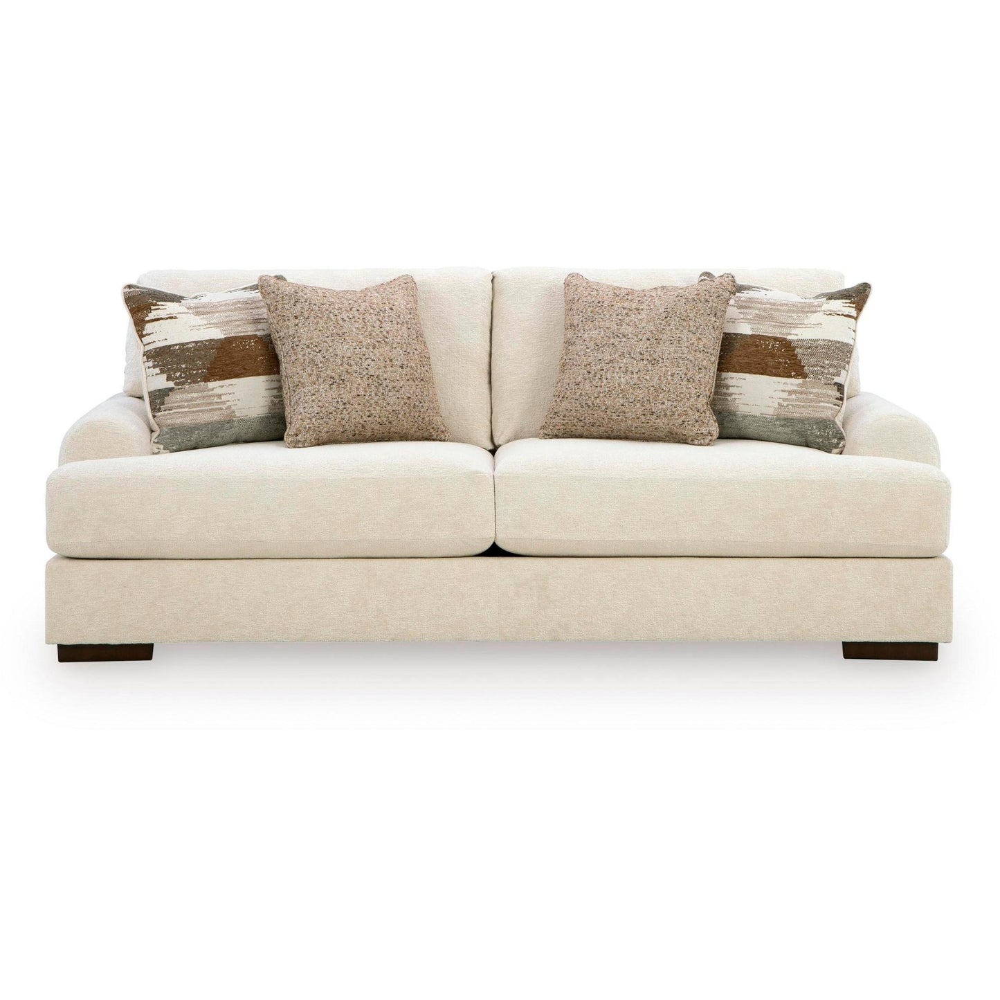 Signature Design by Ashley Jayne Park Stationary Fabric Sofa PC8150638 - American Furniture of Slidell