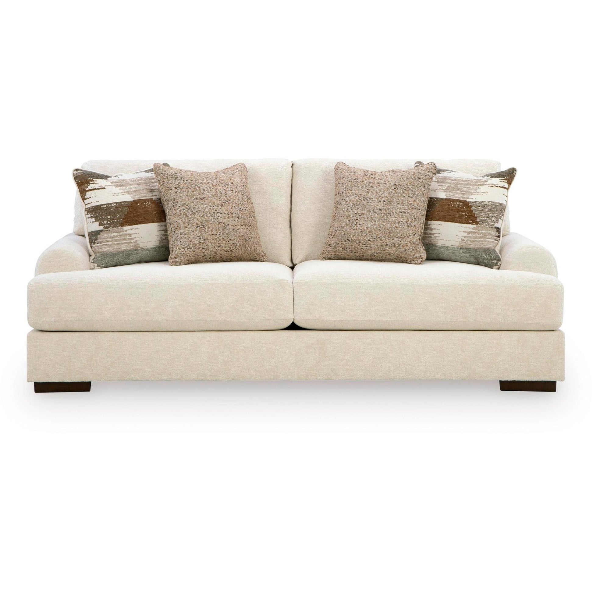 Signature Design by Ashley Jayne Park Stationary Fabric Sofa PC8150638 - American Furniture of Slidell