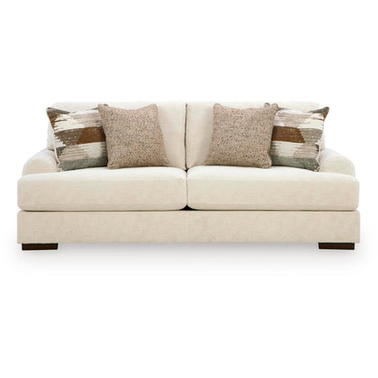 Signature Design by Ashley Jayne Park Stationary Fabric Sofa PC8150638 - American Furniture of Slidell