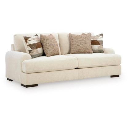 Signature Design by Ashley Jayne Park Stationary Fabric Sofa PC8150638 - American Furniture of Slidell