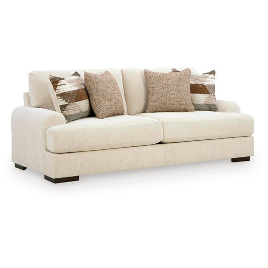Signature Design by Ashley Jayne Park Stationary Fabric Sofa PC8150638 - American Furniture of Slidell