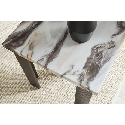 Signature Design by Ashley Jazmore T255 - 13 Occasional Table Set - American Furniture of Slidell