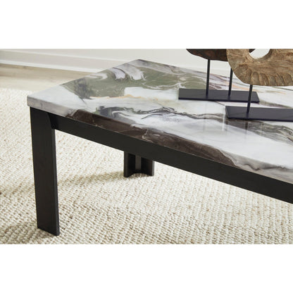 Signature Design by Ashley Jazmore T255 - 13 Occasional Table Set - American Furniture of Slidell