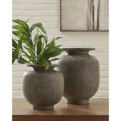 Signature Design by Ashley Jedwick A2000906 Vase - American Furniture of Slidell