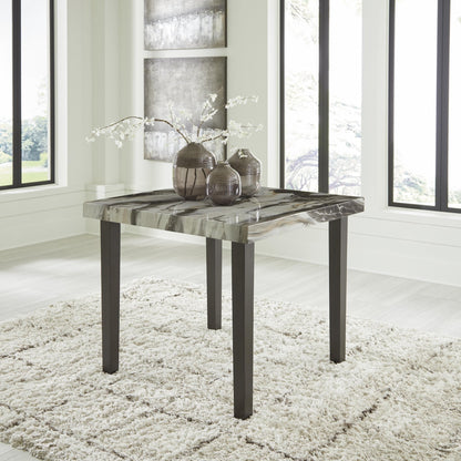Signature Design by Ashley Jeshina PCD581D3 5 pc Counter Height Dining Set - American Furniture of Slidell