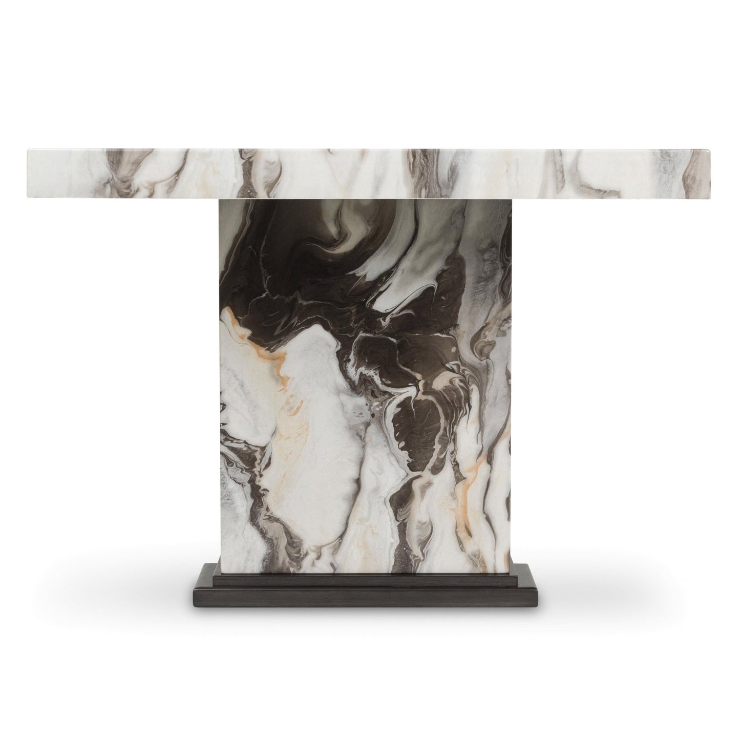 Signature Design by Ashley Jeshina PCD581D4 Dining Table - American Furniture of Slidell