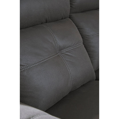 Signature Design by Ashley Jesolo 8670588C Reclining Sofa - American Furniture of Slidell