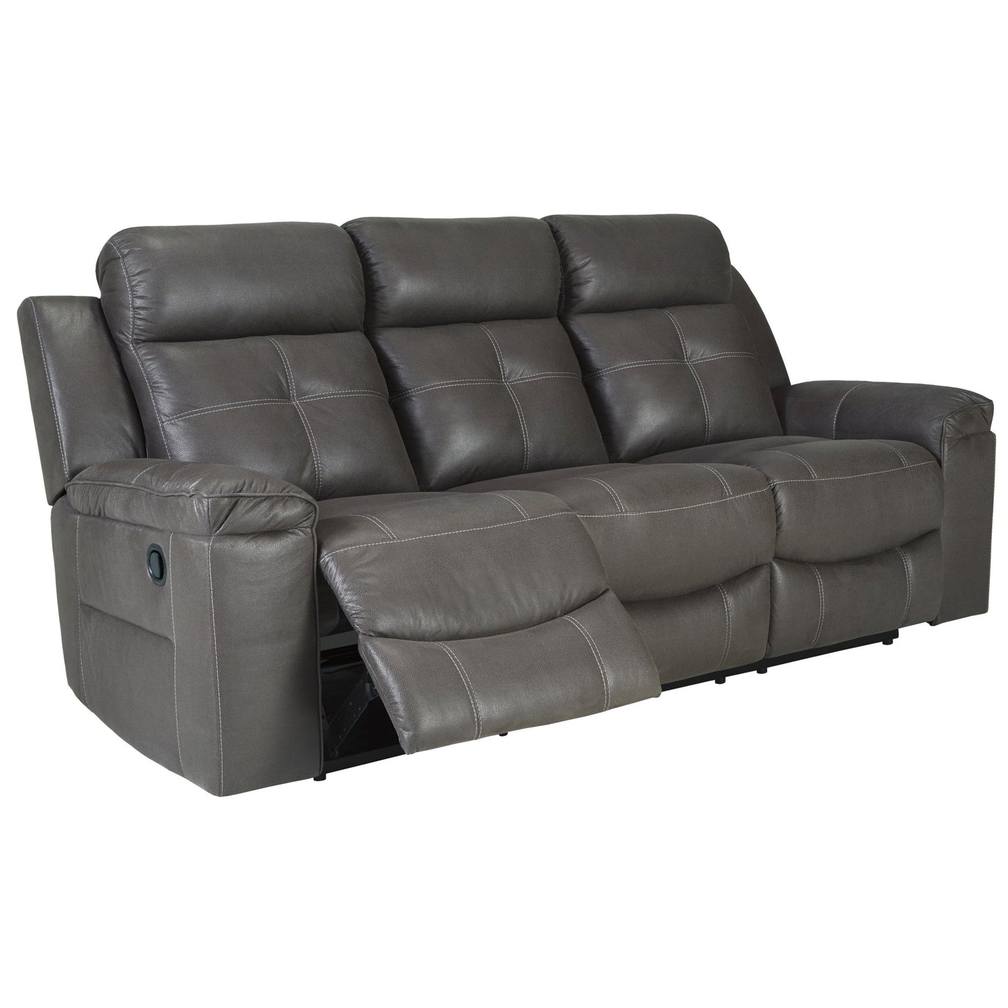 Signature Design by Ashley Jesolo 8670588C Reclining Sofa - American Furniture of Slidell
