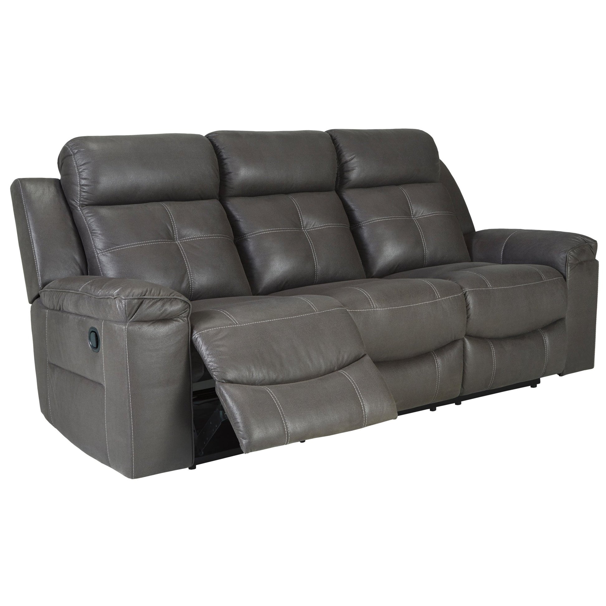 Signature Design by Ashley Jesolo 8670588C Reclining Sofa - American Furniture of Slidell