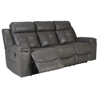 Signature Design by Ashley Jesolo 8670588C Reclining Sofa - American Furniture of Slidell
