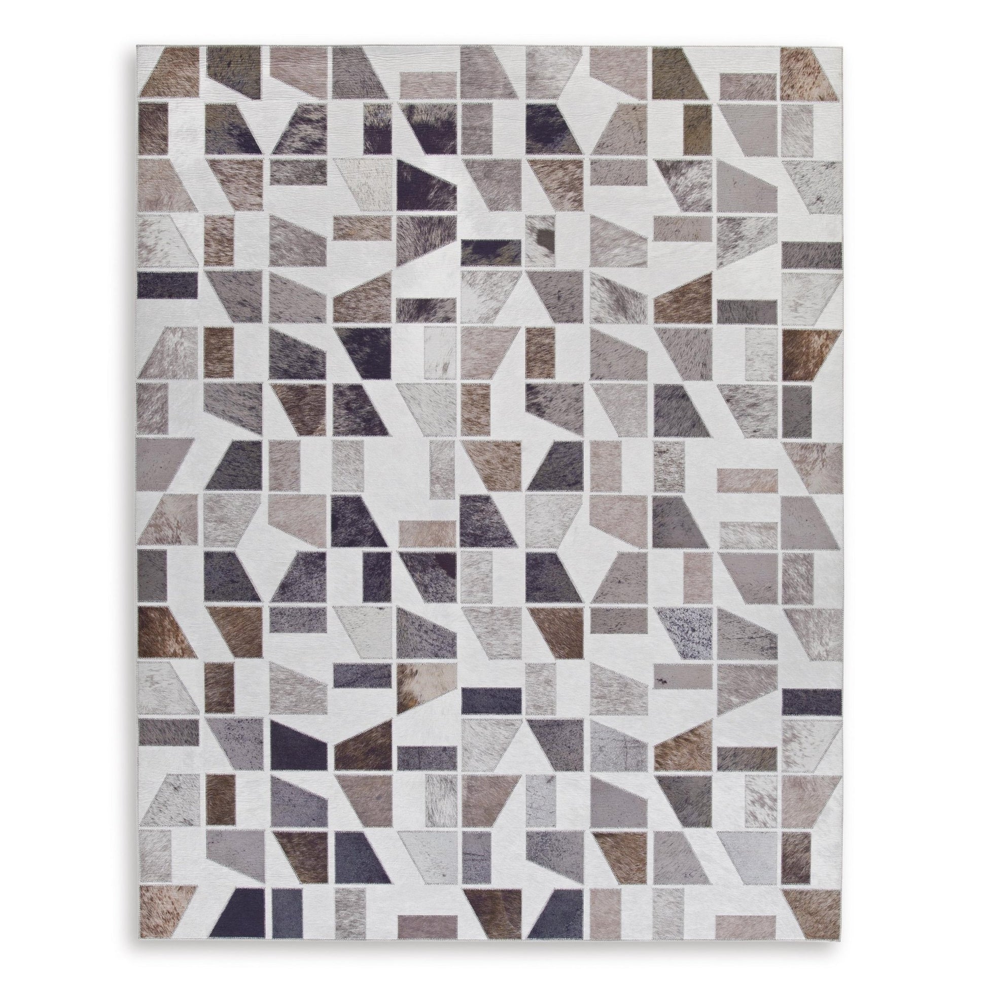 Signature Design by Ashley Jettner R405781 Large Rug - American Furniture of Slidell