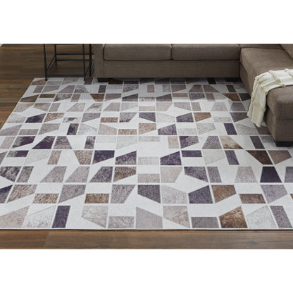 Signature Design by Ashley Jettner R405781 Large Rug - American Furniture of Slidell