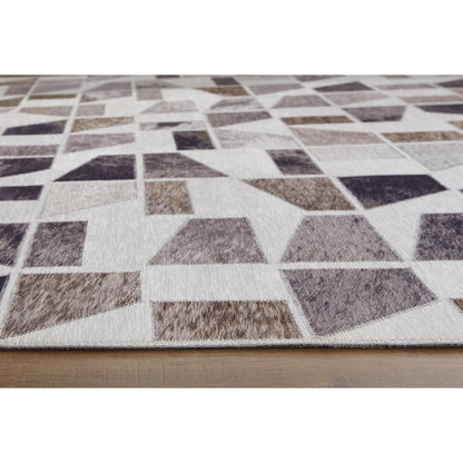 Signature Design by Ashley Jettner R405782 Medium Rug - American Furniture of Slidell