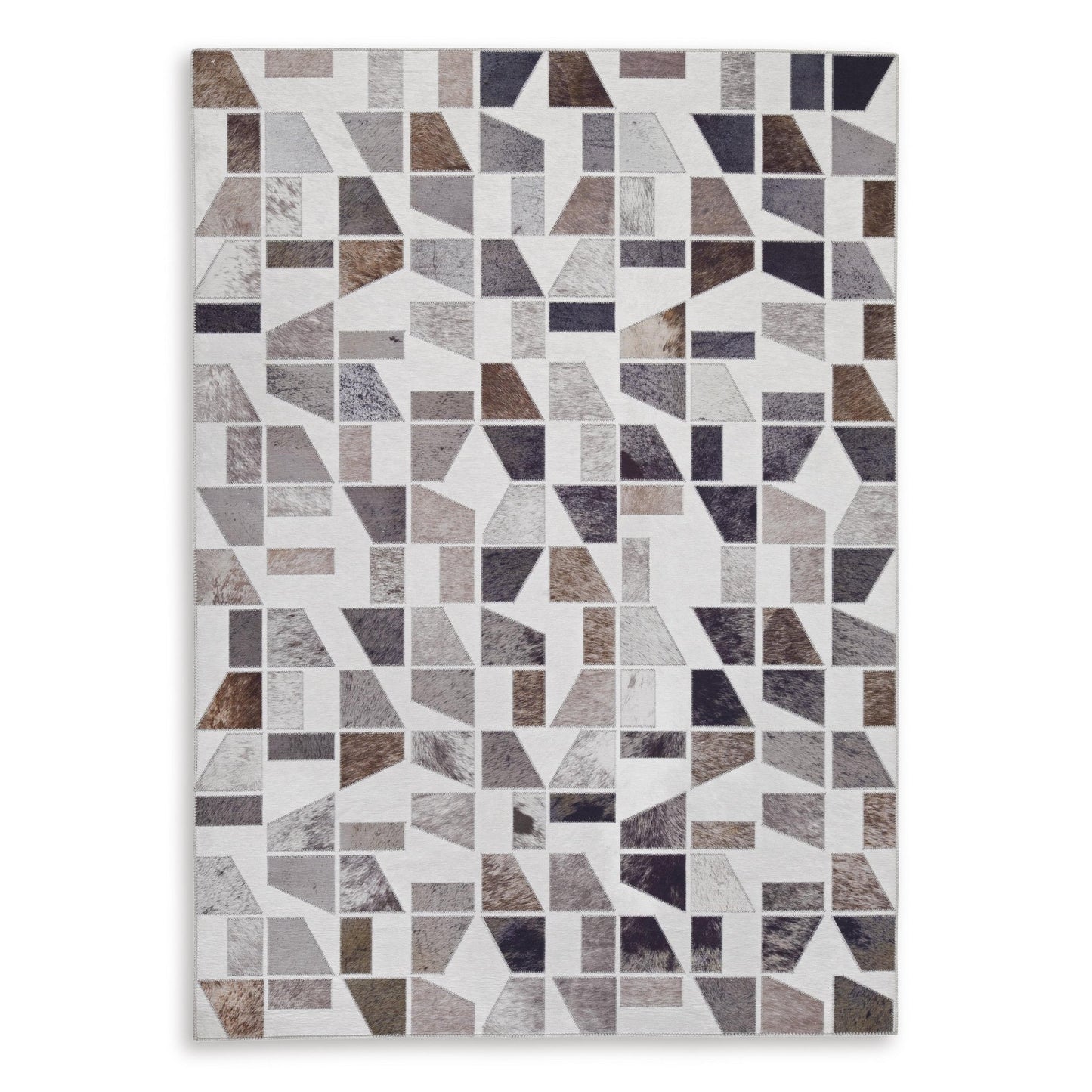 Signature Design by Ashley Jettner R405782 Medium Rug - American Furniture of Slidell