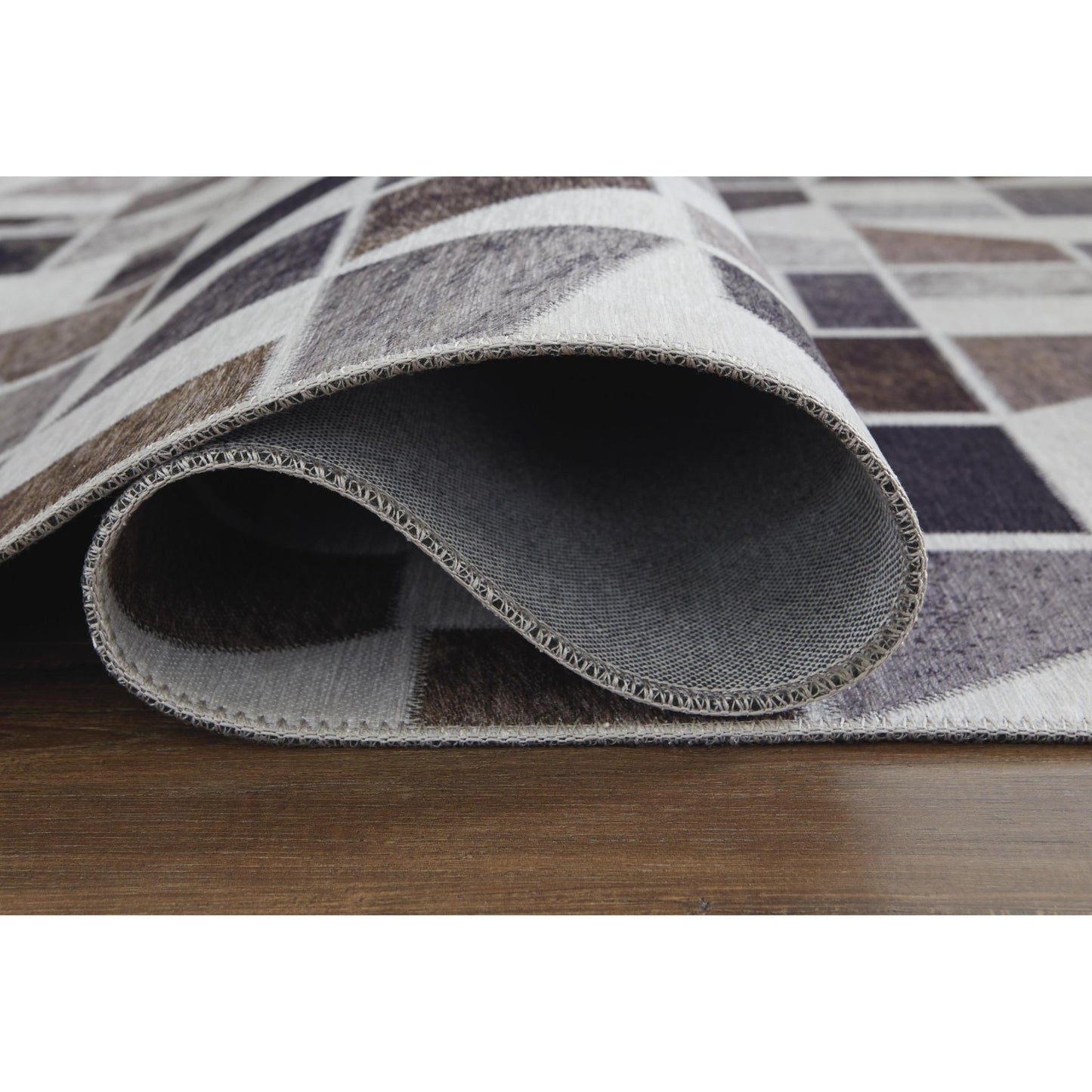 Signature Design by Ashley Jettner R405782 Medium Rug - American Furniture of Slidell
