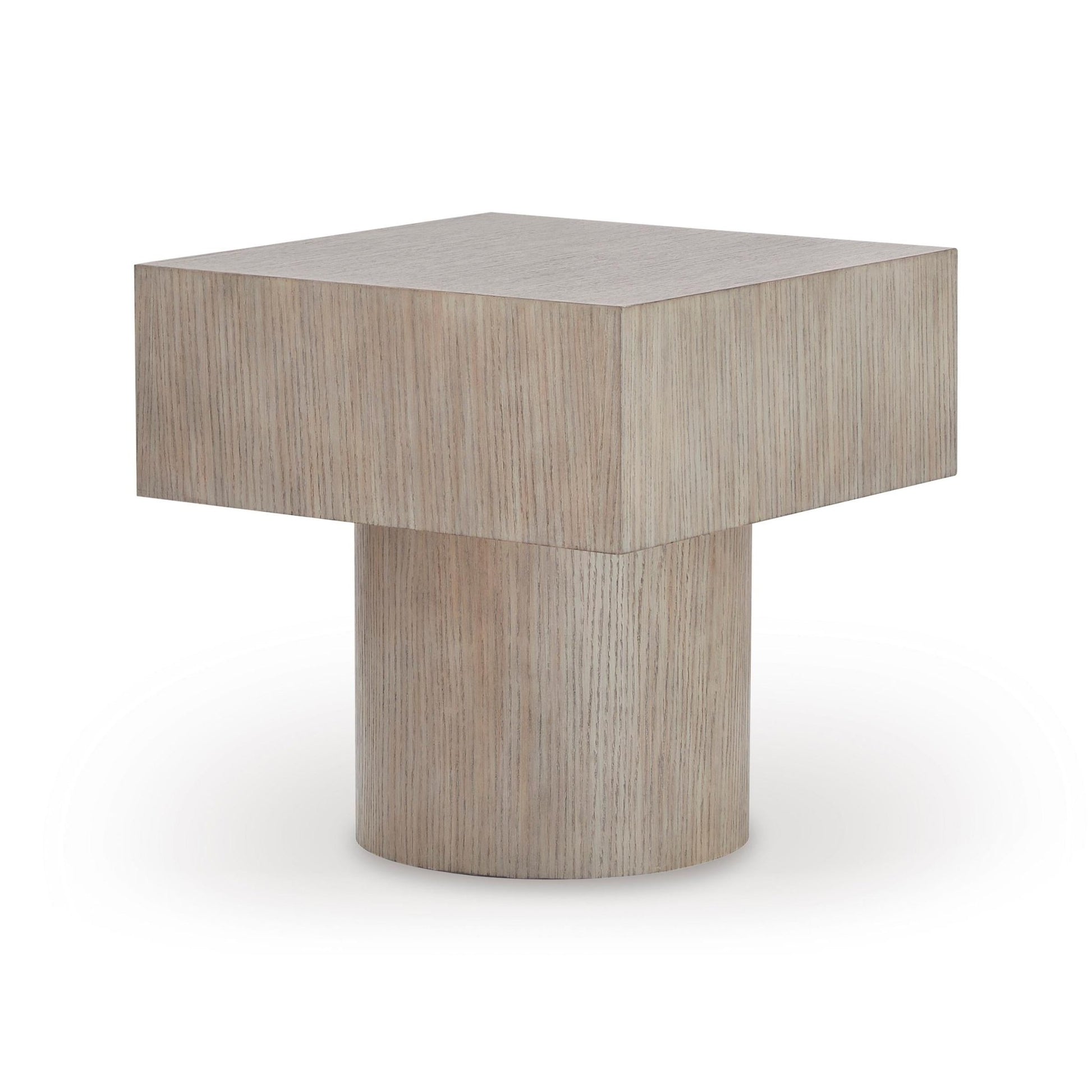 Signature Design by Ashley Jorielyn T712 - 2 Square End Table - American Furniture of Slidell