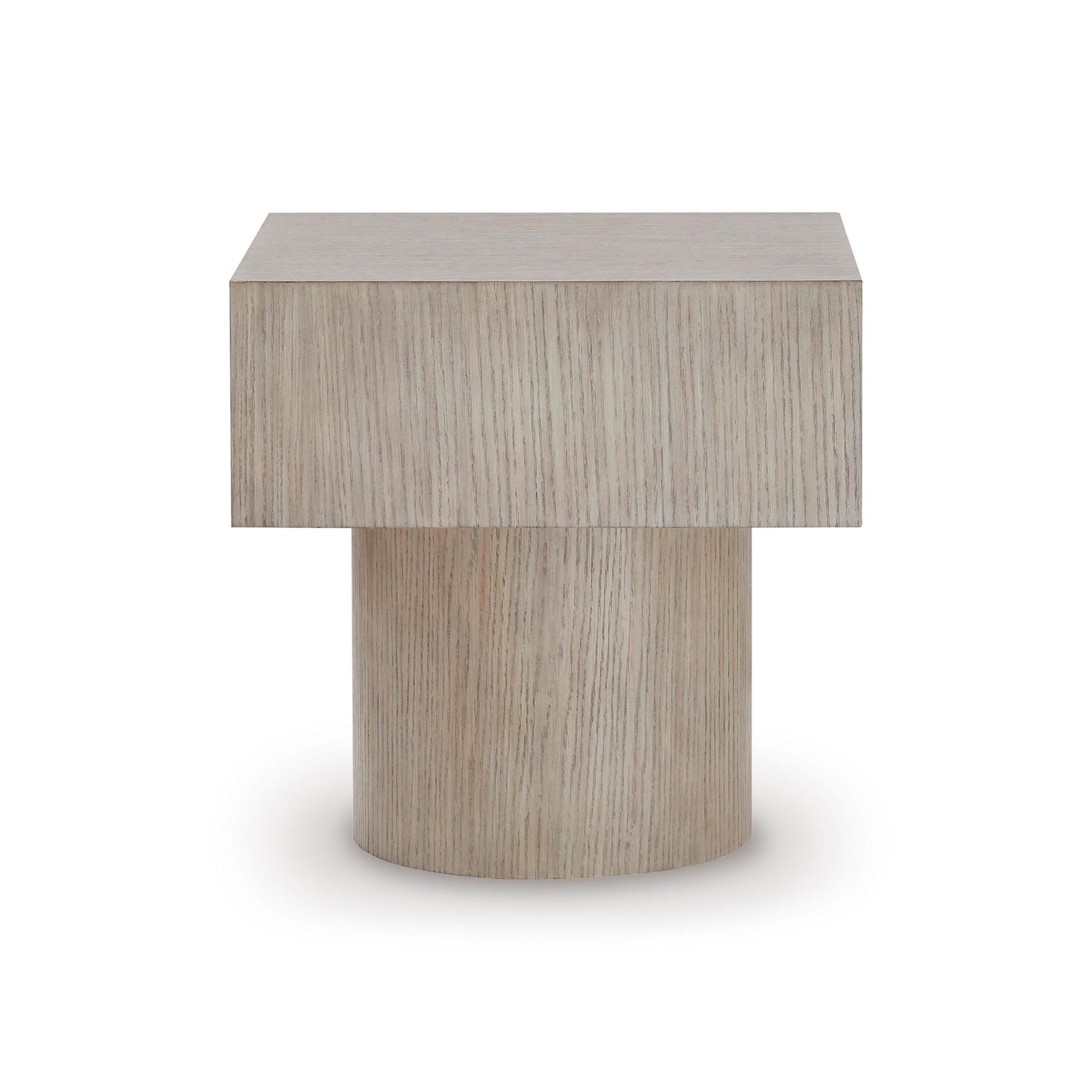 Signature Design by Ashley Jorielyn T712 - 2 Square End Table - American Furniture of Slidell