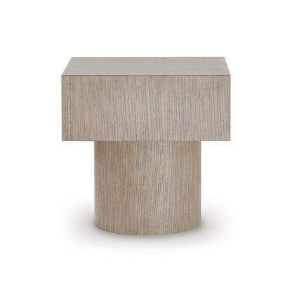 Signature Design by Ashley Jorielyn T712 - 2 Square End Table - American Furniture of Slidell