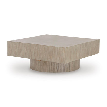 Signature Design by Ashley Jorielyn T712 - 8 Square Cocktail Table - American Furniture of Slidell