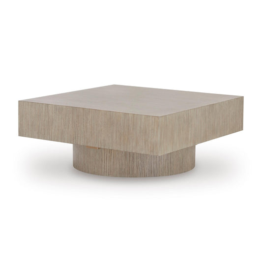 Signature Design by Ashley Jorielyn T712 - 8 Square Cocktail Table - American Furniture of Slidell