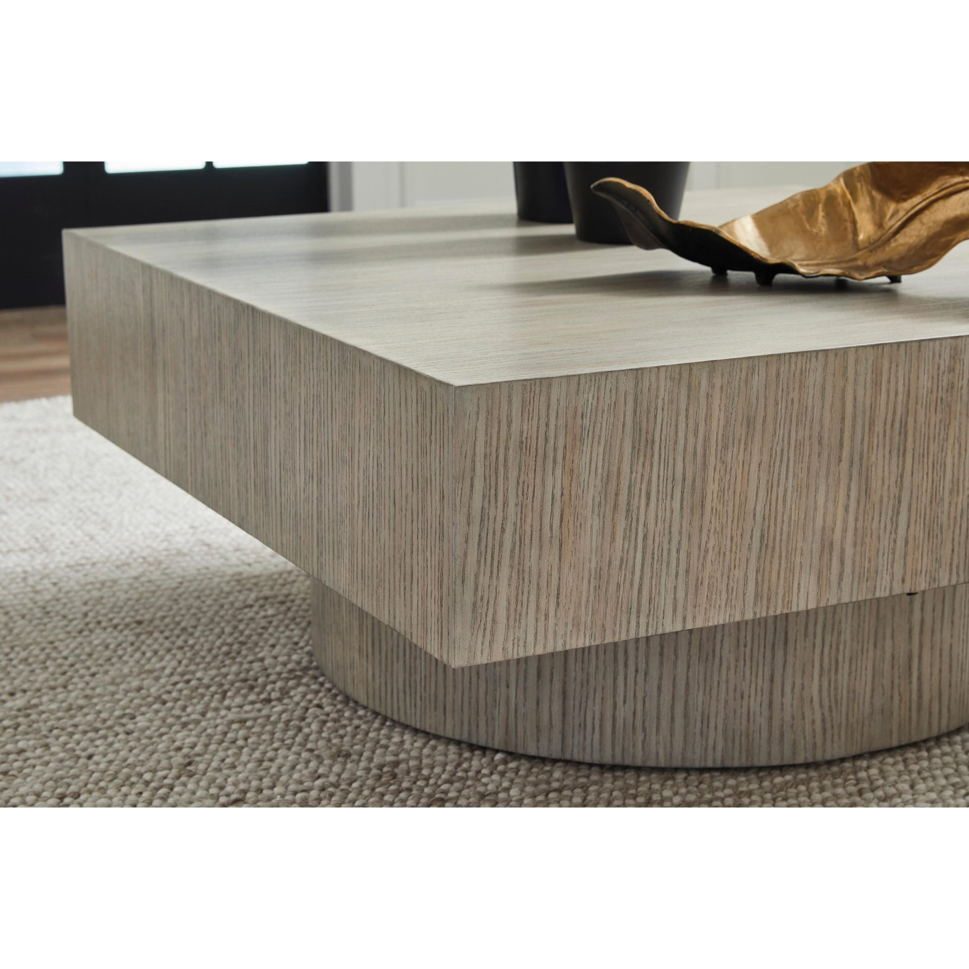 Signature Design by Ashley Jorielyn T712 - 8 Square Cocktail Table - American Furniture of Slidell