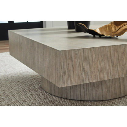 Signature Design by Ashley Jorielyn T712 - 8 Square Cocktail Table - American Furniture of Slidell