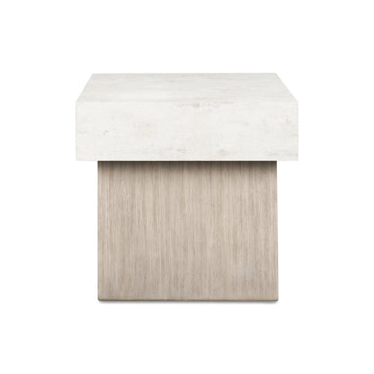 Signature Design by Ashley Jorlaina T622 - 2 Square End Table - American Furniture of Slidell