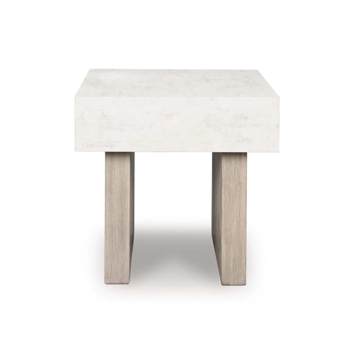 Signature Design by Ashley Jorlaina T622 - 2 Square End Table - American Furniture of Slidell