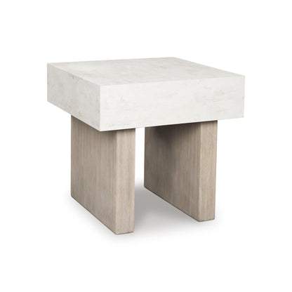 Signature Design by Ashley Jorlaina T622 - 2 Square End Table - American Furniture of Slidell