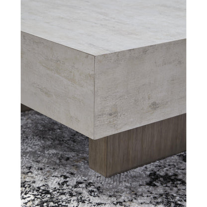 Signature Design by Ashley Jorlaina T622 - 8 Square Cocktail Table - American Furniture of Slidell