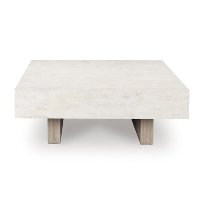 Signature Design by Ashley Jorlaina T622 - 8 Square Cocktail Table - American Furniture of Slidell