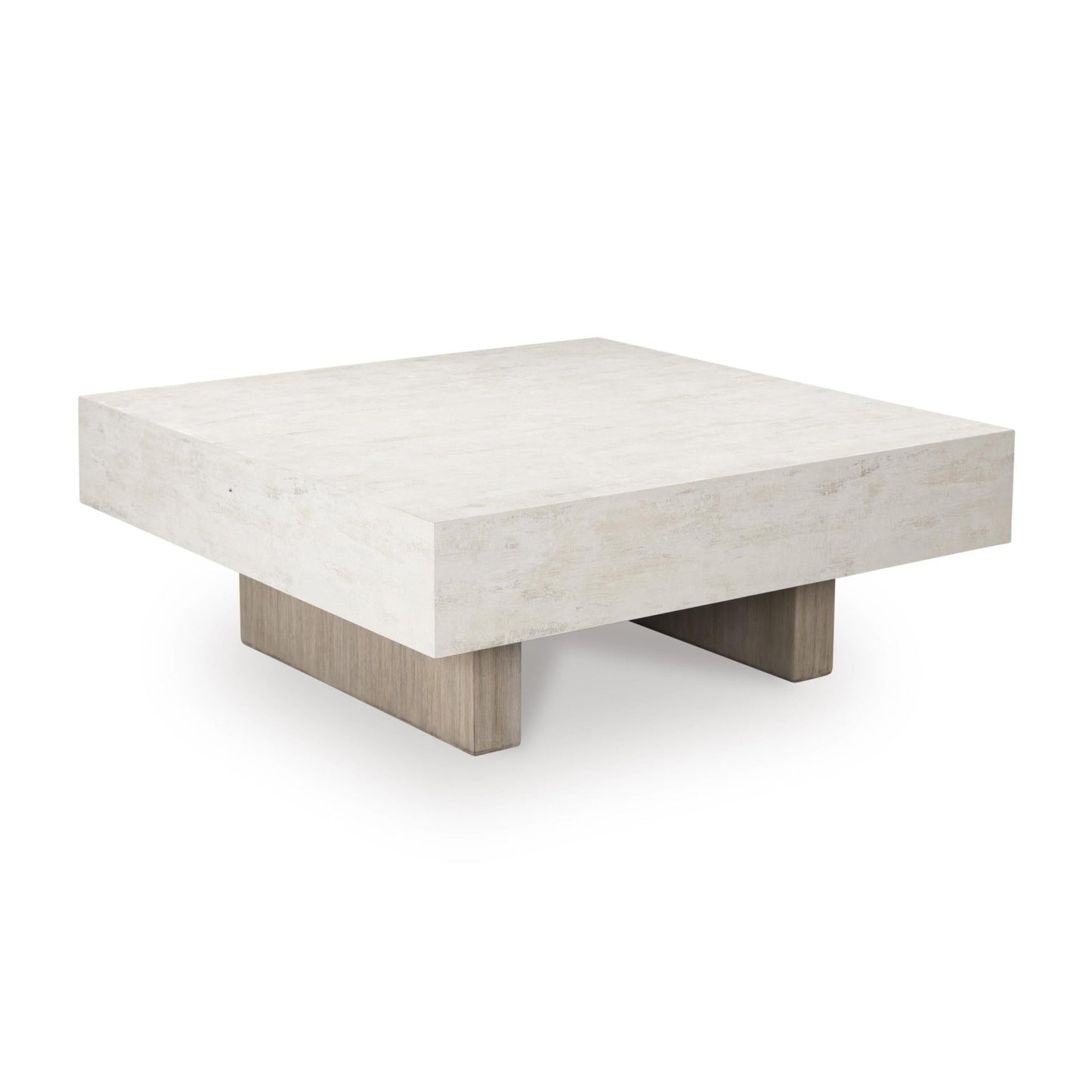 Signature Design by Ashley Jorlaina T622 - 8 Square Cocktail Table - American Furniture of Slidell