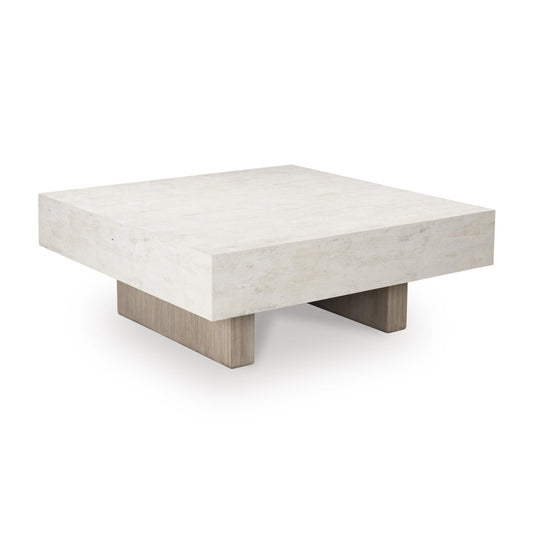 Signature Design by Ashley Jorlaina T622 - 8 Square Cocktail Table - American Furniture of Slidell