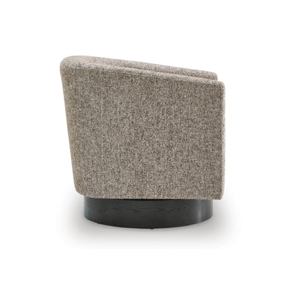 Signature Design by Ashley Jorryn Swivel Accent Chair A3000798 - American Furniture of Slidell