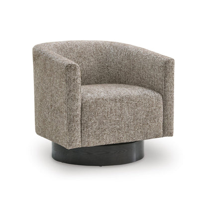Signature Design by Ashley Jorryn Swivel Accent Chair A3000798 - American Furniture of Slidell