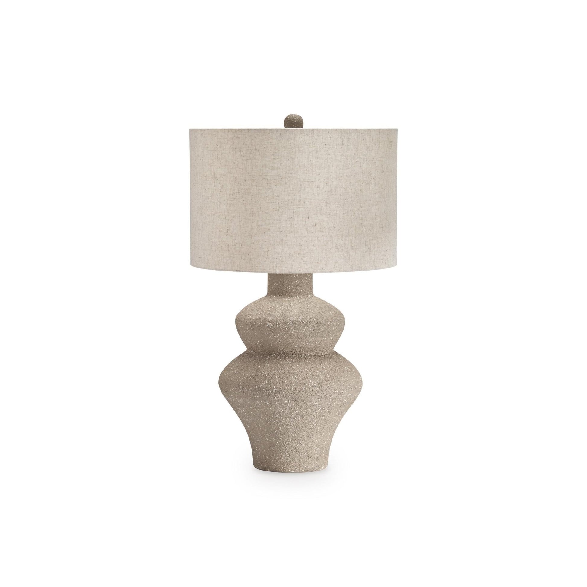 Signature Design by Ashley Jossleigh L207624 Metal Table Lamp - American Furniture of Slidell