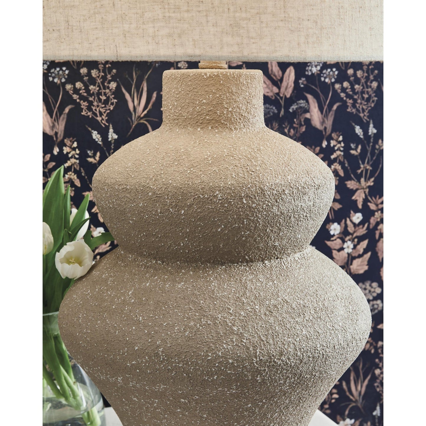 Signature Design by Ashley Jossleigh L207624 Metal Table Lamp - American Furniture of Slidell