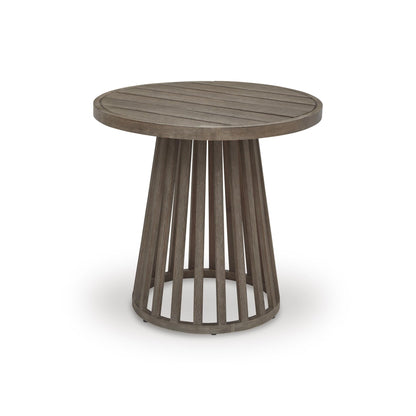 Signature Design by Ashley Joy Lagoon PCP310 - 050 Chairs with Cushions and Table Set - American Furniture of Slidell
