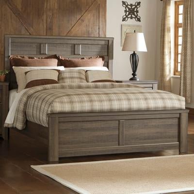 Signature Design by Ashley Juararo B251 - 57 Queen Panel Headboard - American Furniture of Slidell