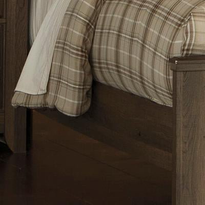 Signature Design by Ashley Juararo B251 - 98 Queen Rails - American Furniture of Slidell