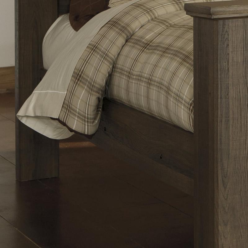 Signature Design by Ashley Juararo B251 - 99 King Rails - American Furniture of Slidell