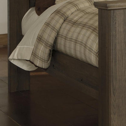 Signature Design by Ashley Juararo B251 - 99 King Rails - American Furniture of Slidell