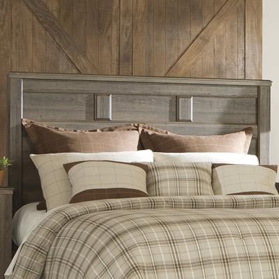 Signature Design by Ashley Juararo B251B8 3 pc Queen Bedroom Set - American Furniture of Slidell